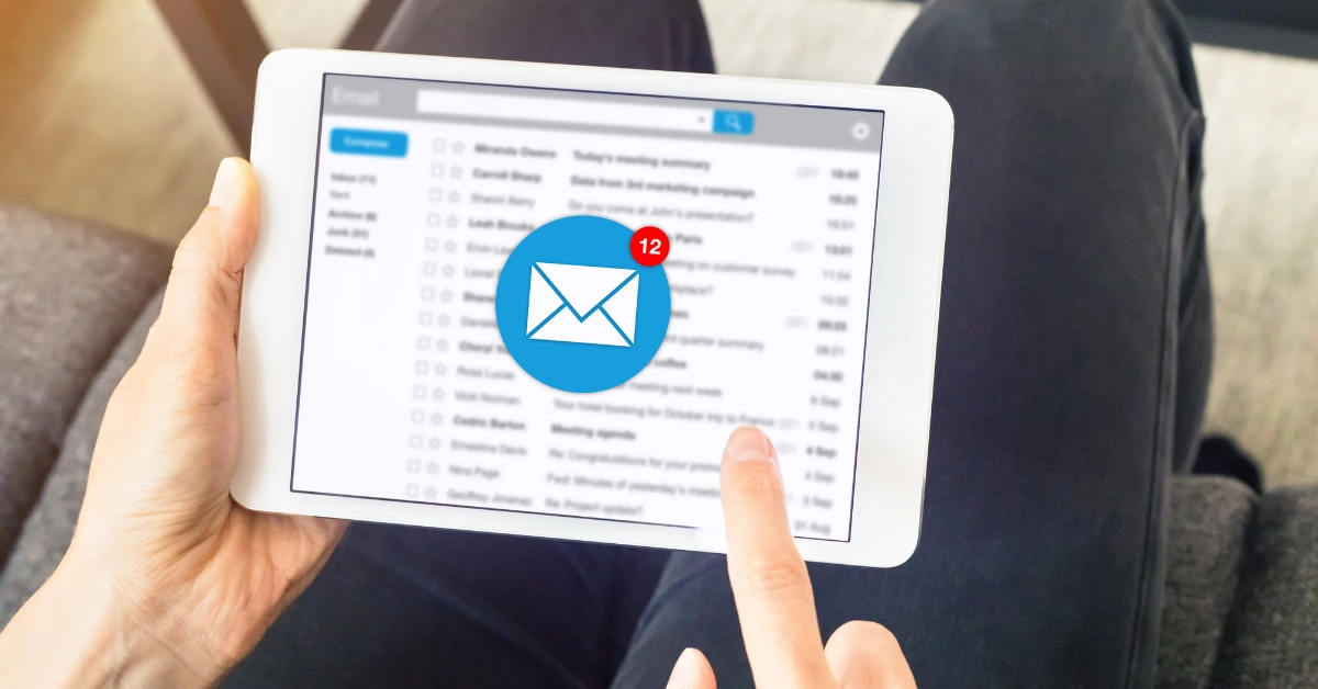 B2B SaaS Email Copywriting