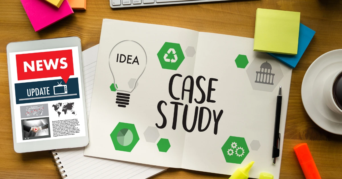B2B SaaS Case Study